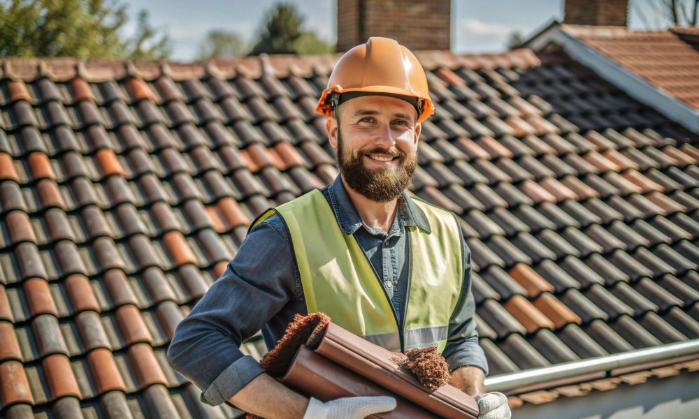 Réparation toiture Labatut